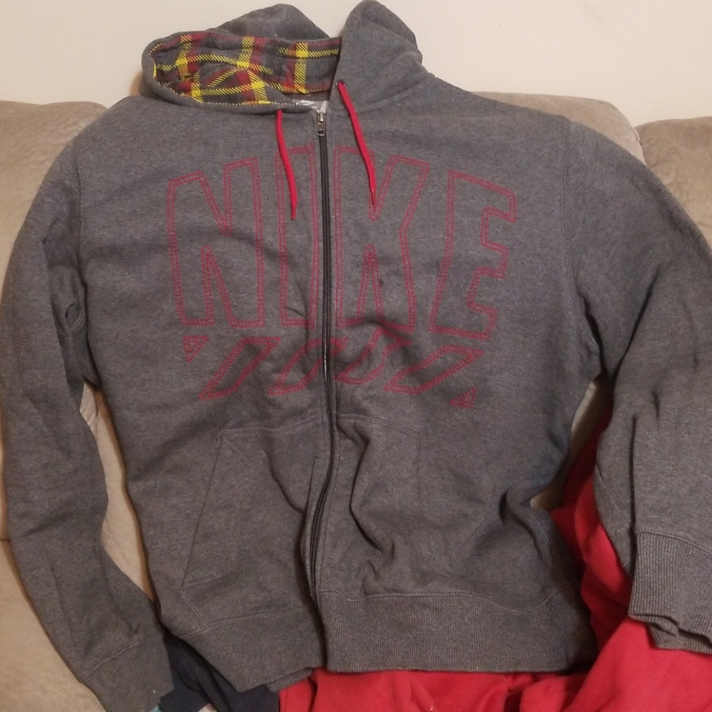 Vintage Nike Hoodie